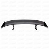 Carbon Fiber Rear Spoiler Wing GT4 B Style for Porsche Cayman 718 16-19