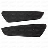 Carbon Fiber Rear Spoiler Wing GT4 B Style for Porsche Cayman 718 16-19