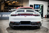 2019-2024 Porsche 911 992 Targa    Cabriolet TA Style Trunk Spoiler Wing