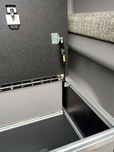 Winnebago Revel 2017-2020 - Top Utility Module Storage System