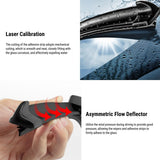 Wiper Blades for Tesla Model S (2PCS)