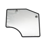 Wiper Billet Motor Delete Plate Cover For Honda Civic CRX EF 83-91