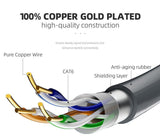 Wired Connection to RJ45 for Starlink Gen 2 Ethernet Adapter
