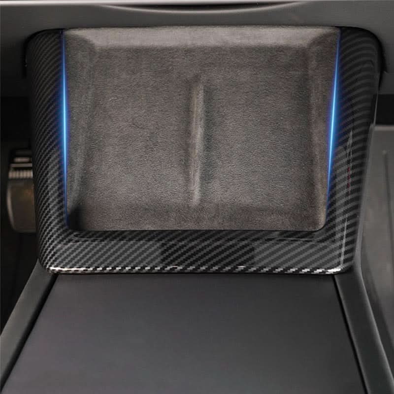 Wireless Charger Edge Trim for Model 3 Highland & Model Y Juniper