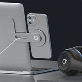 TESERY Wireless Magsafe Mount for Tesla Model 3/Y/S/X/Cybertruck