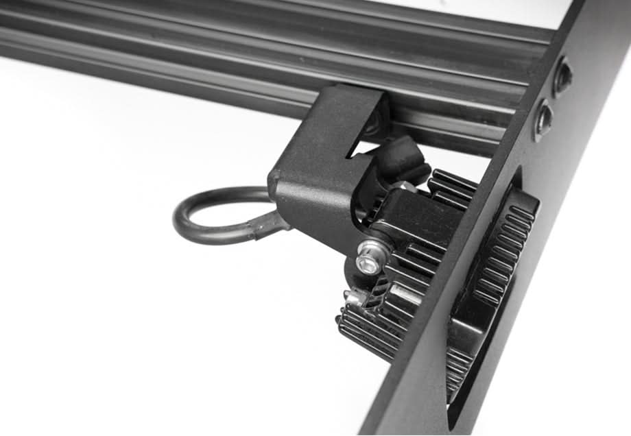 PREMIUM ROOF RACK FOR 2022+ TOYOTA TUNDRA CREW MAX