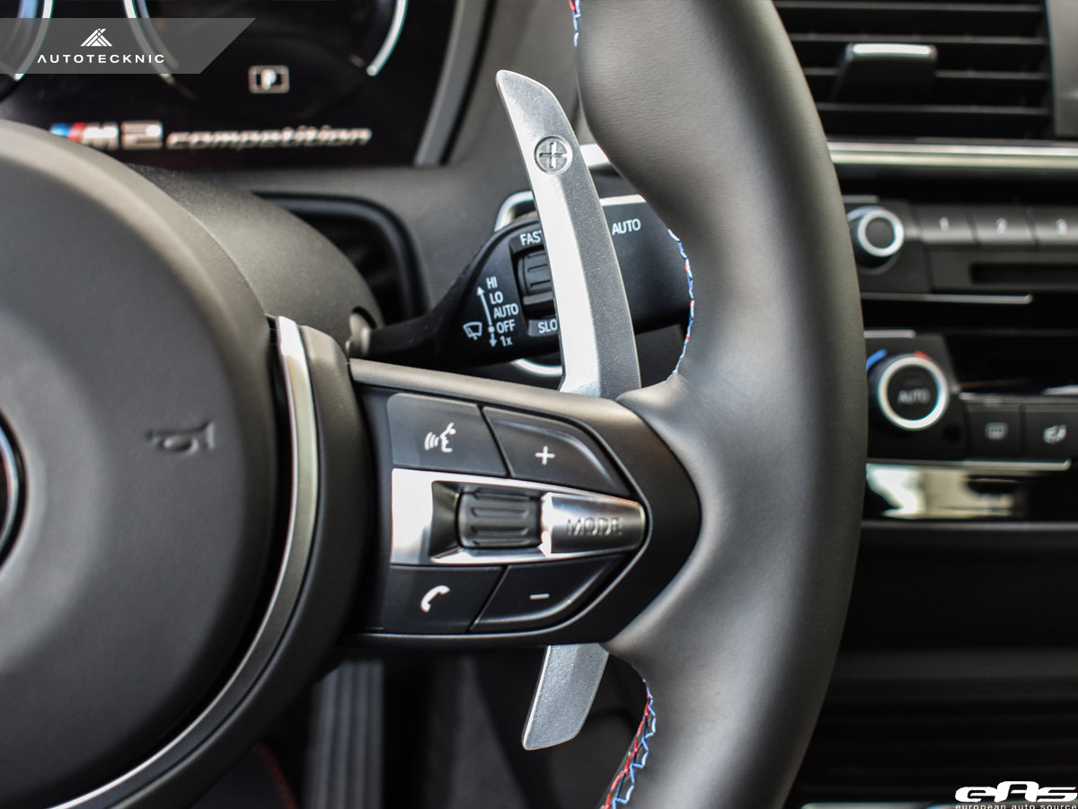 AutoTecknic Competition Shift Paddles - F32/ F33/ F36 4-Series