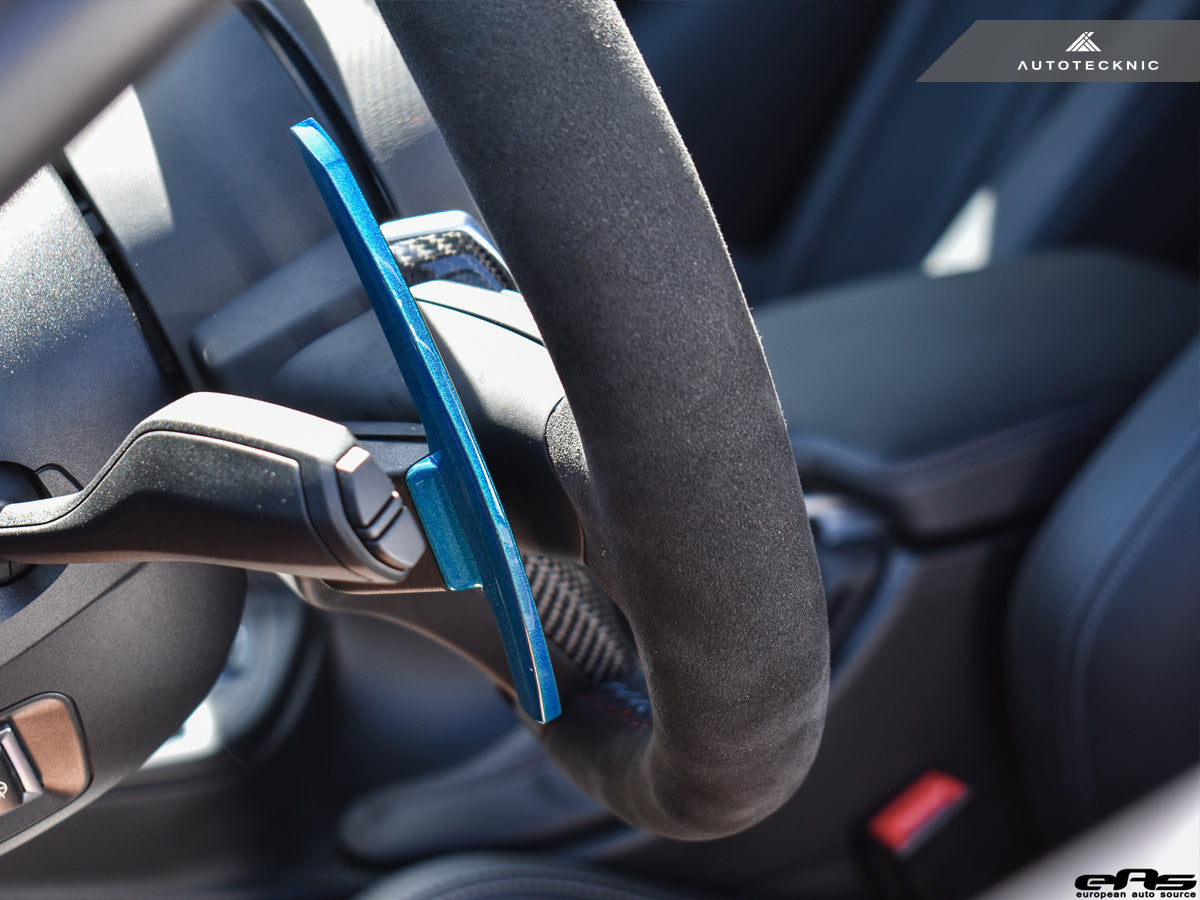 AutoTecknic Competition Shift Paddles - F32/ F33/ F36 4-Series