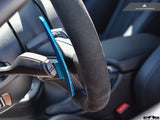 AutoTecknic Competition Shift Paddles - F10 5-Series LCI