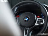 AutoTecknic Competition Shift Paddles - BMW G87 M2