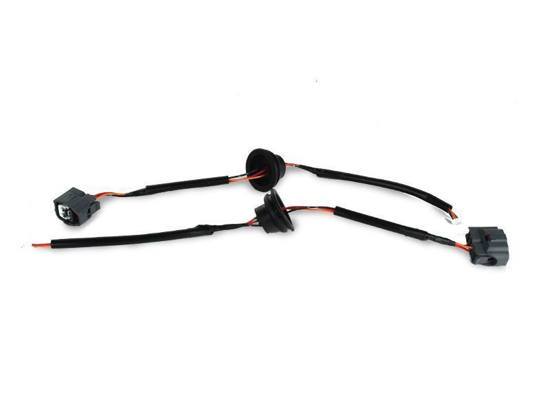 2016+ Toyota Tacoma Headlight Wire Adapter Harness w/ LED DRL - 2 Pieces