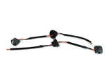 2016+ Toyota Tacoma Headlight Wire Adapter Harness w/ LED DRL - 2 Pieces