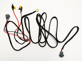 2015-2018 Subaru WRX Boomerang Style C Light DRL Wire Harness