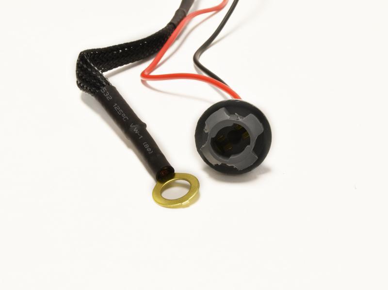 2015-2018 Subaru WRX Boomerang Style C Light DRL Wire Harness