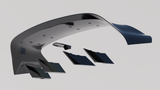 WRC Wing V2 – Hyundai Veloster N (JS, 2019-2022)