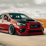 Half Front Chassis Brace for Subaru WRX STI 15-21 Reinforcement Bar