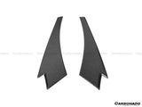 2015-2020 McLaren 540C 570S 570GT OEM Style Carbon Fiber Side Quarter Window Panel