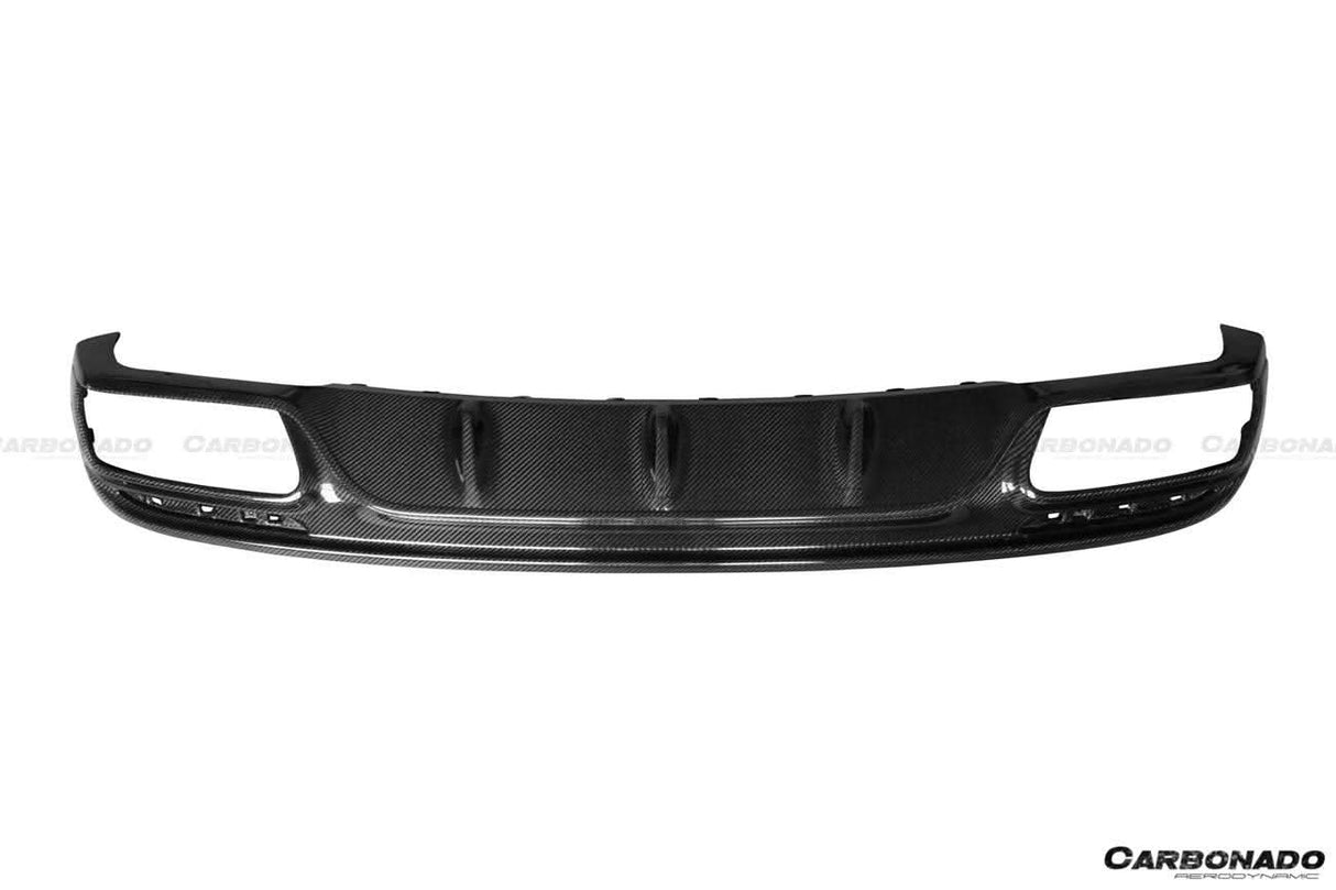2014-2021 Mercedes Benz C217 S class S63  S65 AMG Coupe OE Style Carbon Fiber Rear Lip