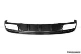 2014-2021 Mercedes Benz C217 S class S63  S65 AMG Coupe OE Style Carbon Fiber Rear Lip
