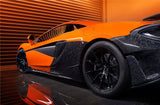 2015-2021 McLaren 540 570S 600LT OEM Style Carbon Fiber Side Skirts Under Board