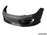 2011-2014 McLaren MP4 12C MSO Style Front Bumper