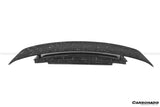 2006-2015 Audi R8 Coupe DPGT Style Carbon Fiber Trunk Spoiler Wing