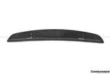 2010-2015 Mercedes Benz W197 SLS AMG OEM Style Carbon Fiber Trunk Spoiler