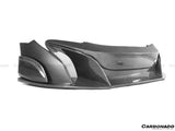 2011-2014 McLaren MP4 12C 675LT Style Part Carbon Fiber Front Bumper And Fender