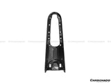 2004-2014 Lamborghini Gallardo OEM Style Carbon Fiber Hnadbrake Surround