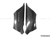 2011-2014 McLaren MP4 12C MSO Style Fender