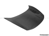 2011-2014 McLaren MP4 12C OEM Style Carbon Fiber Hood