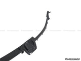 2017-2022 McLaren 720S OEM Style Dry Carbon Fiber Rear Bumper Upper Exhaust Valance Panel
