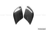 2008-2023 Nissan GTR R35 BS Style Carbon Fiber Mirror Cover | Fits CBA, DBA, EBA
