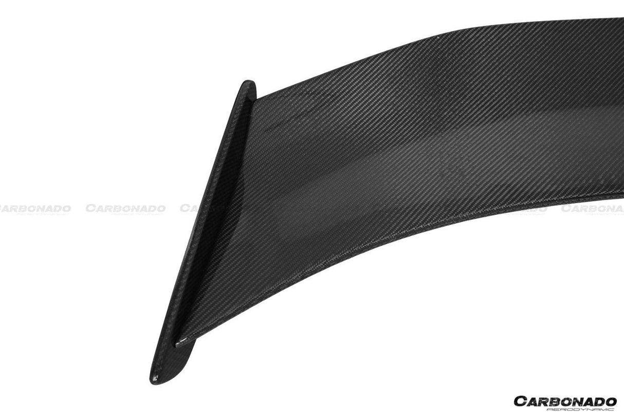 2012-2025 Porsche 981 | 718,  Boxster | Cayman GT4 Style Trunk Spoiler Wing