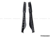 2015-2020 McLaren 540C 570S 570GT OEM Style Carbon Fiber Side Skirts