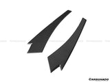 2015-2020 McLaren 540C 570S 570GT OEM Style Carbon Fiber Side Quarter Window Panel