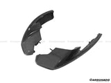2015-2020 McLaren 540C 570S 570GT OEM Style Carbon Fiber Front Lip Side Splitter