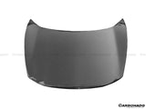 2011-2014 McLaren MP4 12C OEM Style Carbon Fiber Hood