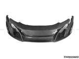 2011-2014 McLaren MP4 12C 675LT Style Part Carbon Fiber Front Bumper And Fender