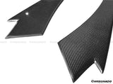2015-2020 McLaren 540C 570S 570GT OEM Style Carbon Fiber Side Quarter Window Panel