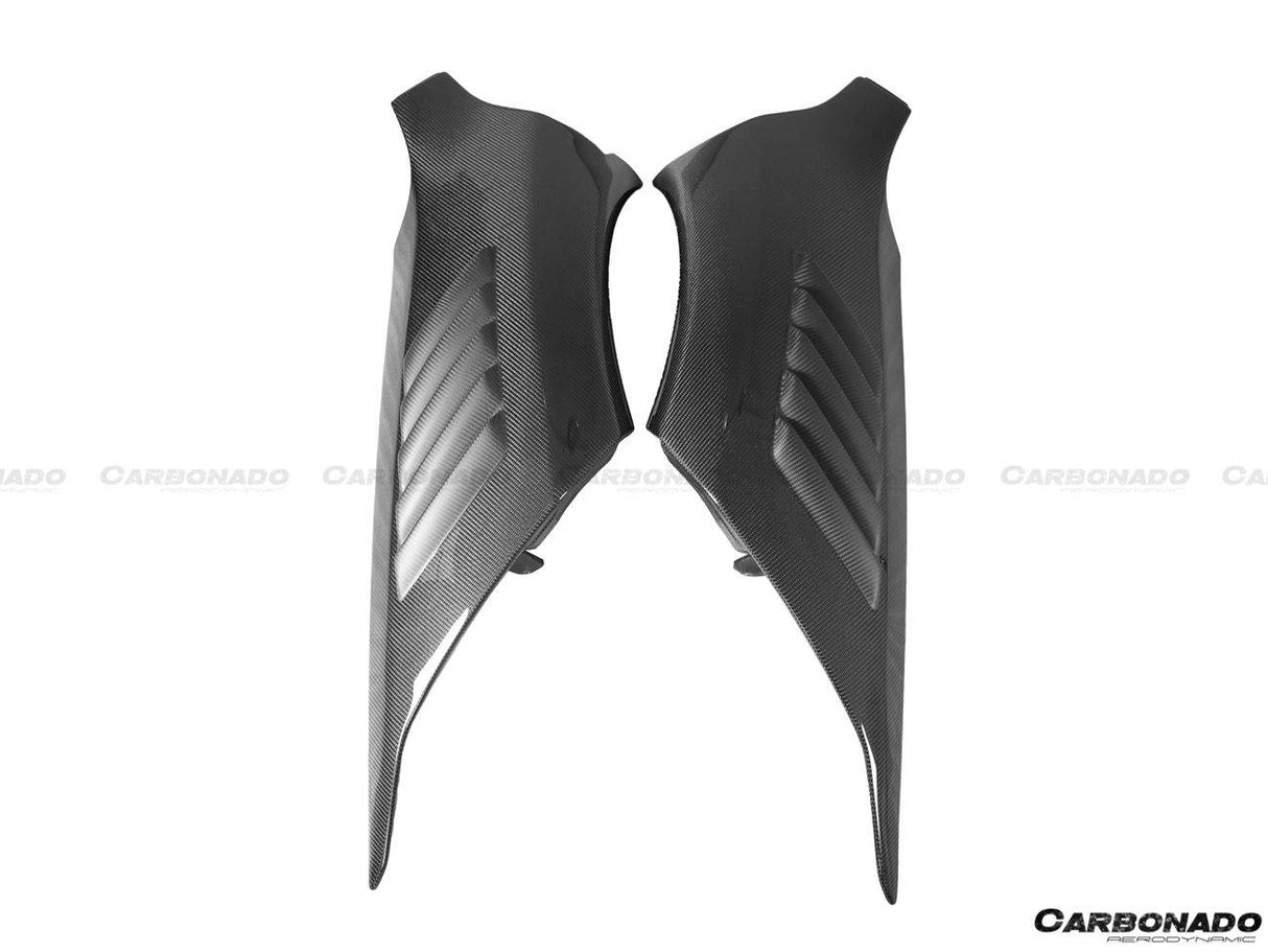 2011-2014 McLaren MP4 12C MSO Style Fender