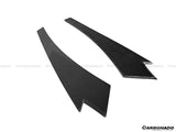 2015-2020 McLaren 540C 570S 570GT OEM Style Carbon Fiber Side Quarter Window Panel