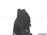 2018-2021 McLaren 600LT OEM Style Carbon Fiber Under Rear Diffuser