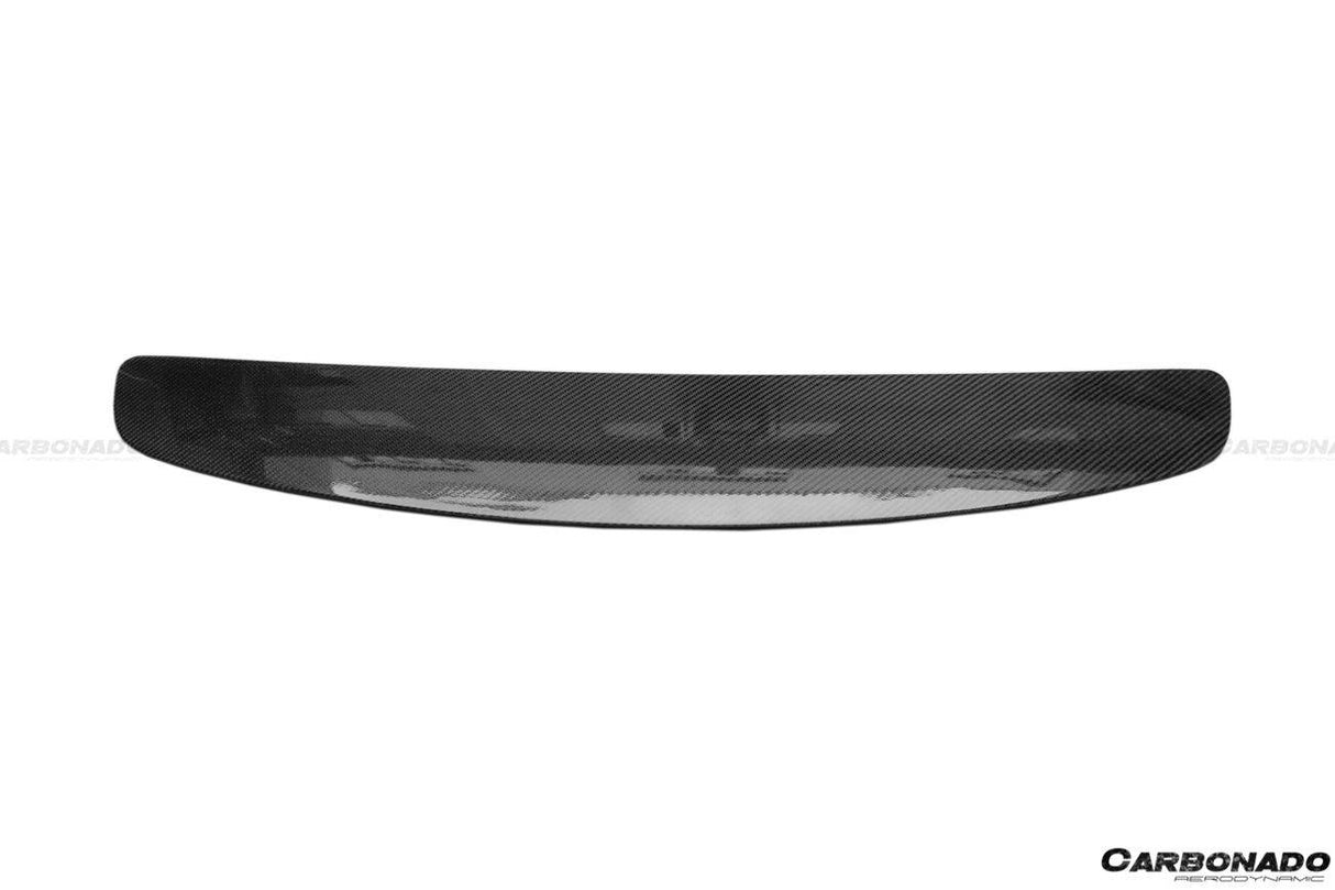 2010-2015 Mercedes Benz W197 SLS AMG OEM Style Carbon Fiber Trunk Spoiler