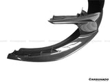 2014-2017 McLaren 650S OEM Style Carbon Fiber Front Lip