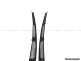 2017-2022 McLaren 720S Coupe Only Carbon Fiber Engine Hood Side Air Intake Vents 6pcs （Dont Fit Spyder）