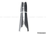 2015-2020 McLaren 540C 570S 570GT OEM Style Carbon Fiber Side Skirts