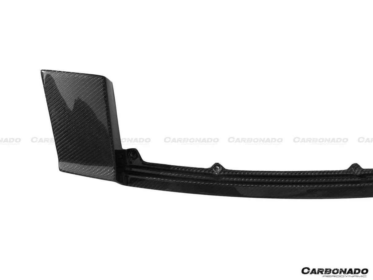 2004-2008 Lamborghini Gallardo OE Style Carbon Fiber Tail Light Center Replace | Fits Gallardo, Gallardo SE, Superleggera