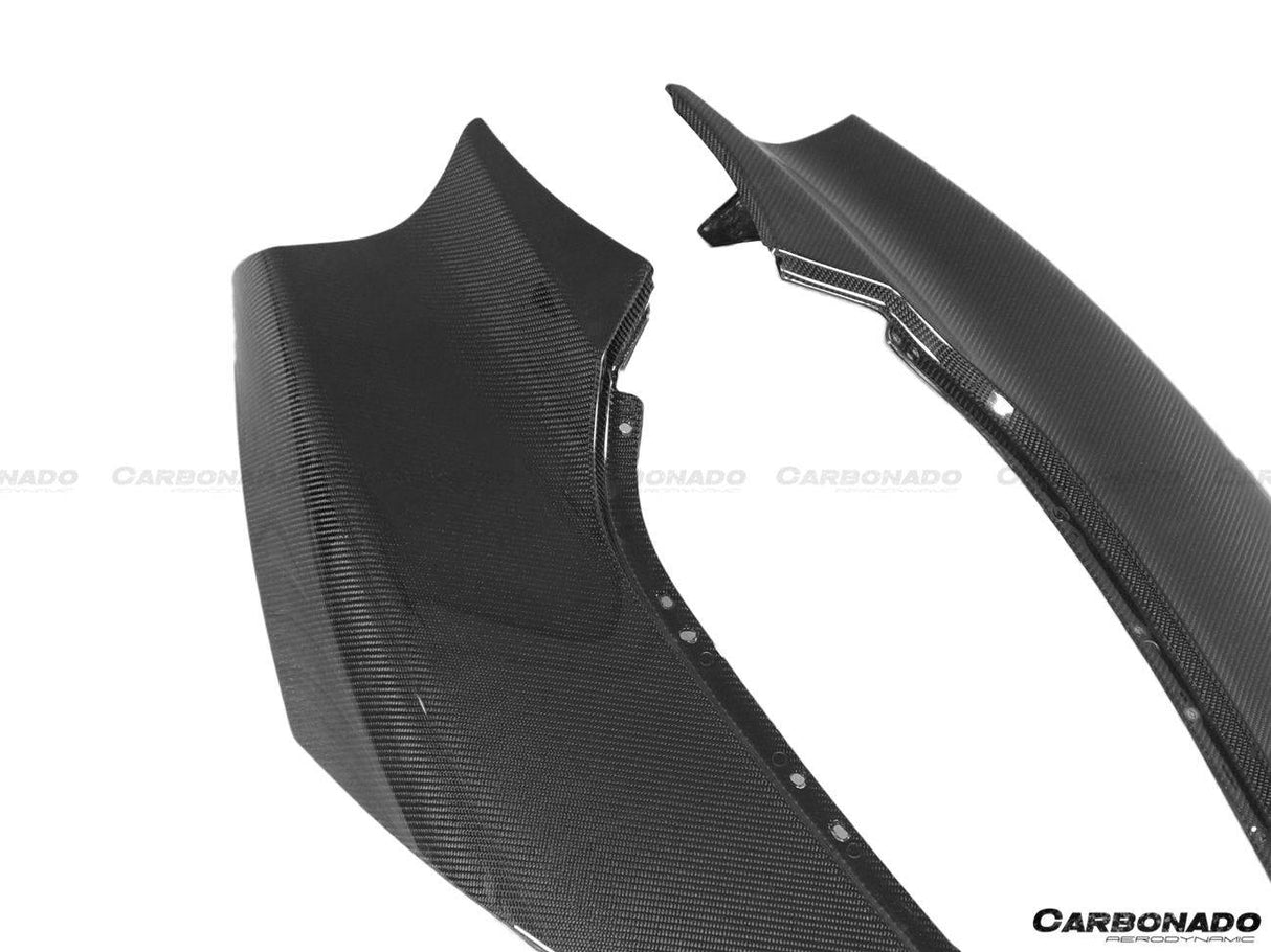 2017-2022 McLaren 720S OEM Style Carbon Fiber Fender