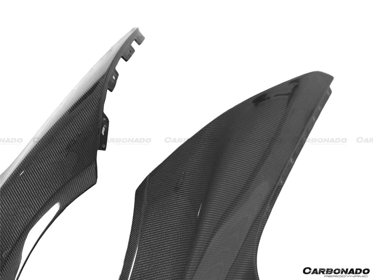 2017-2022 McLaren 720S OEM Style Carbon Fiber Fender